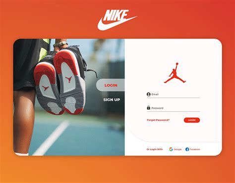 nike careers login.